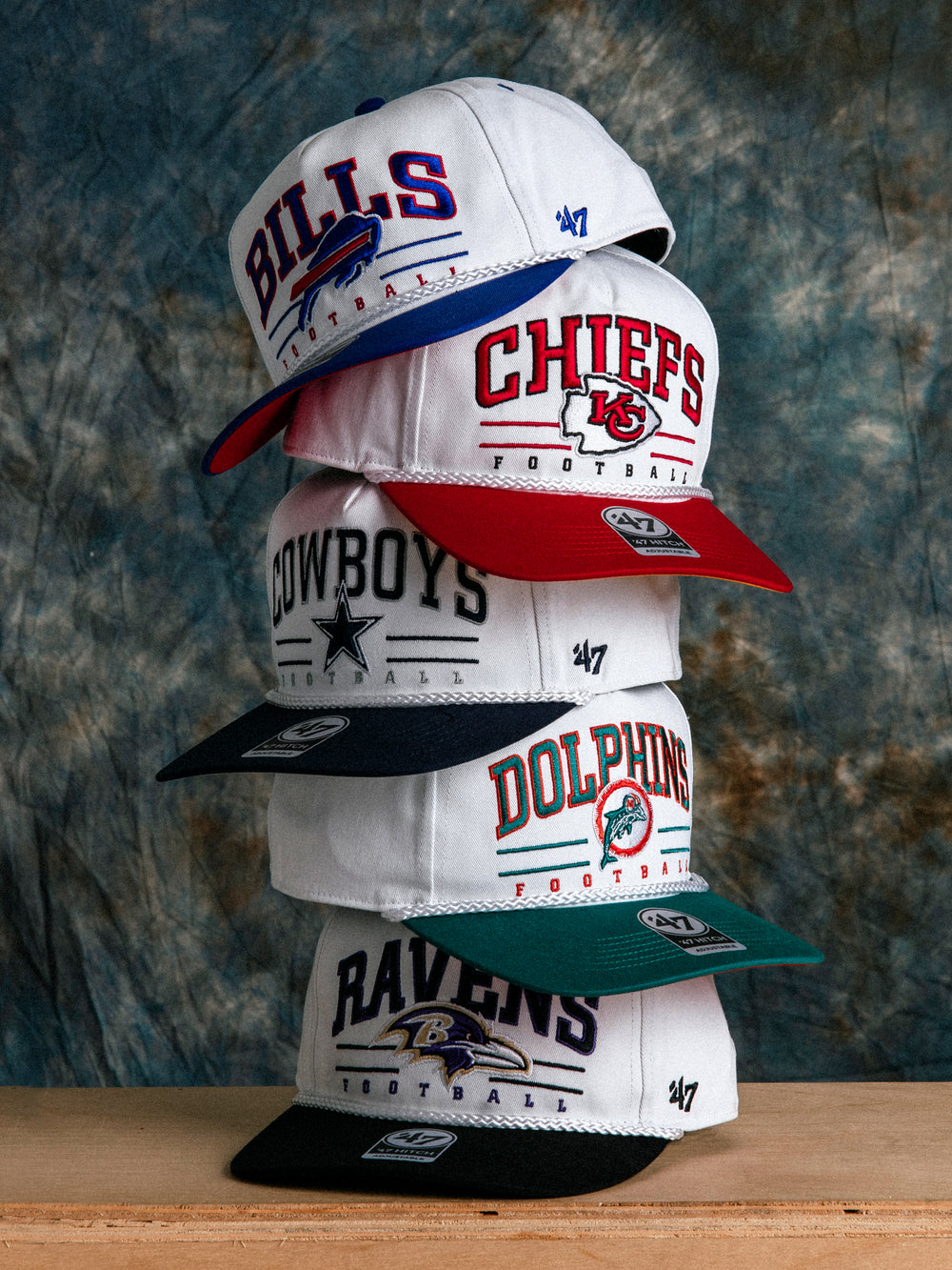 47 NFL COWBOY HITCH CAP