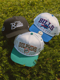 47 NFL DOLPHINS HITCH CAP