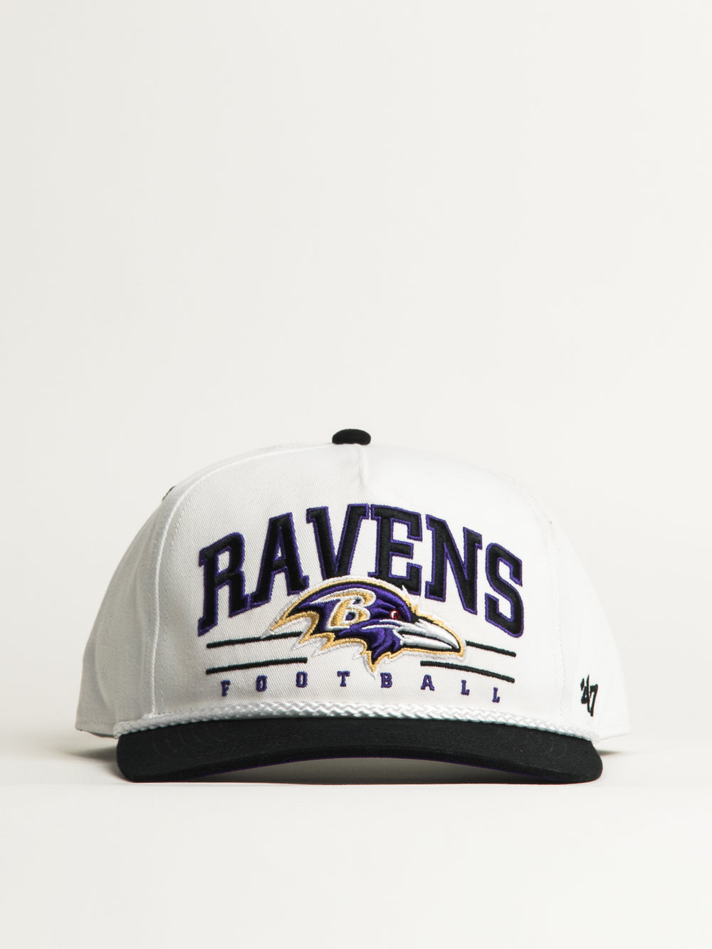 47 NFL RAVEN HITCH CAP