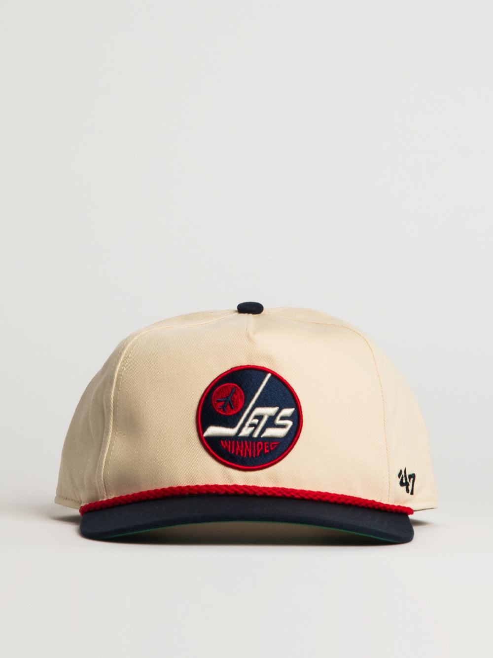 47 2-TONE WINNIPEG JETS HITCH HAT
