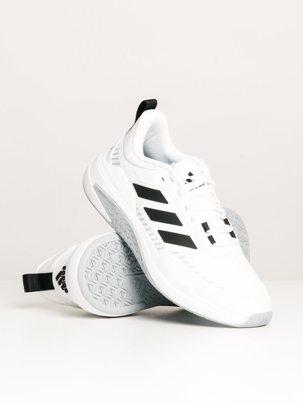 MENS ADIDAS LUX SNEAKERS - CLEARANCE