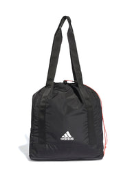 ADIDAS ST TOTE BAG - BLACK - CLEARANCE