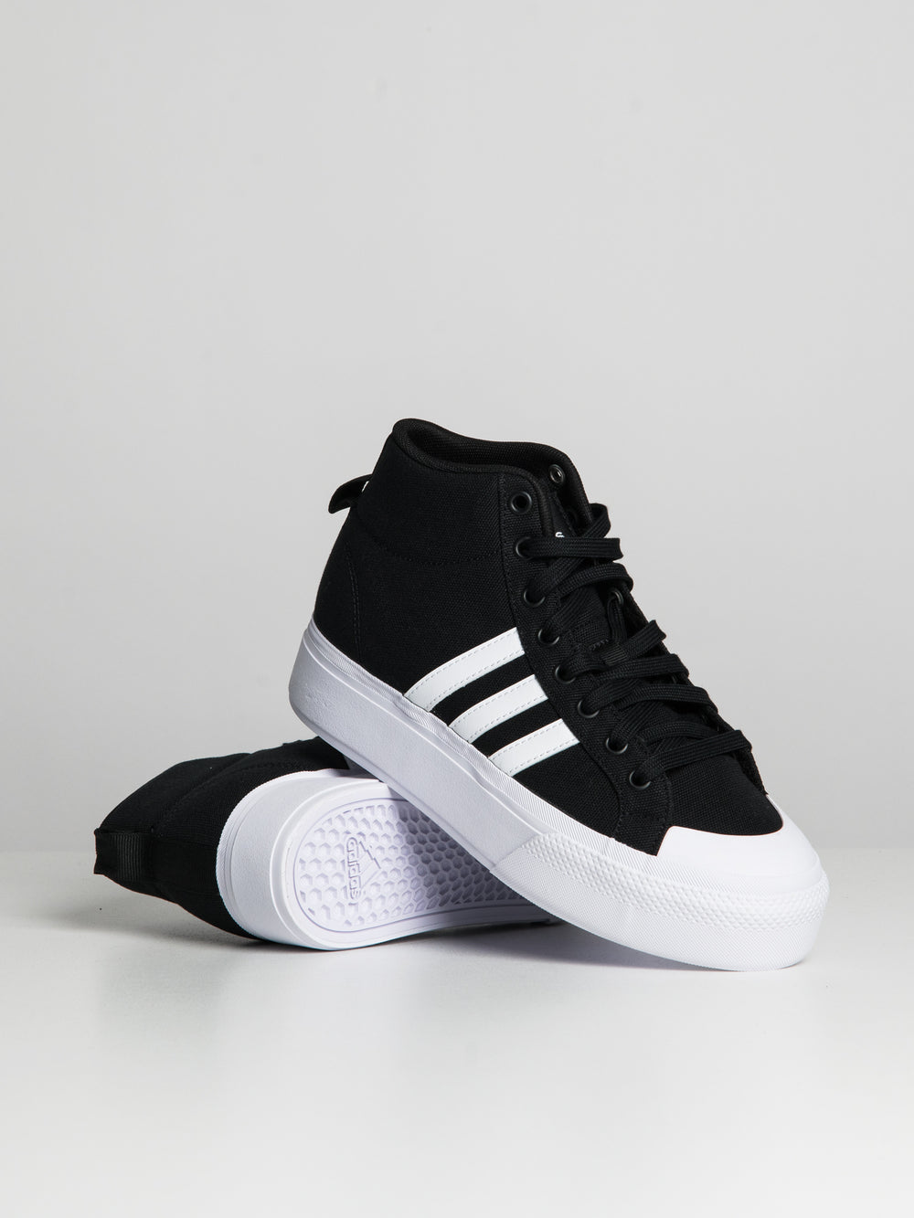 WOMENS ADIDAS BRAVADA 2.0 MID PLATFORM