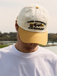 AMERICAN NEEDLE BALLPARK BRONCO DAD HAT