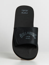 MENS BILLABONG ALL DAY IMPACT SLIDE - CLEARANCE