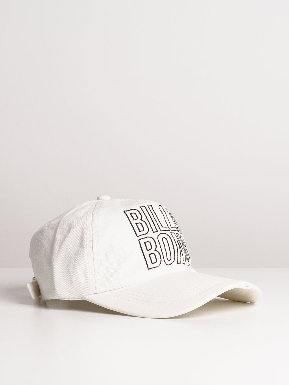 LEGACY CLUB HAT - WHITE - CLEARANCE