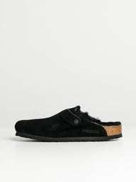 MENS BIRKENSTOCK BOSTON SHEARLING REGULAR CLOGS