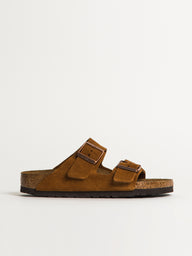 WOMENS BIRKENSTOCK ARIZONA SOFT NARROW SANDALS