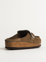 WOMENS BIRKENSTOCK BUCKLEY SUEDE NARROW