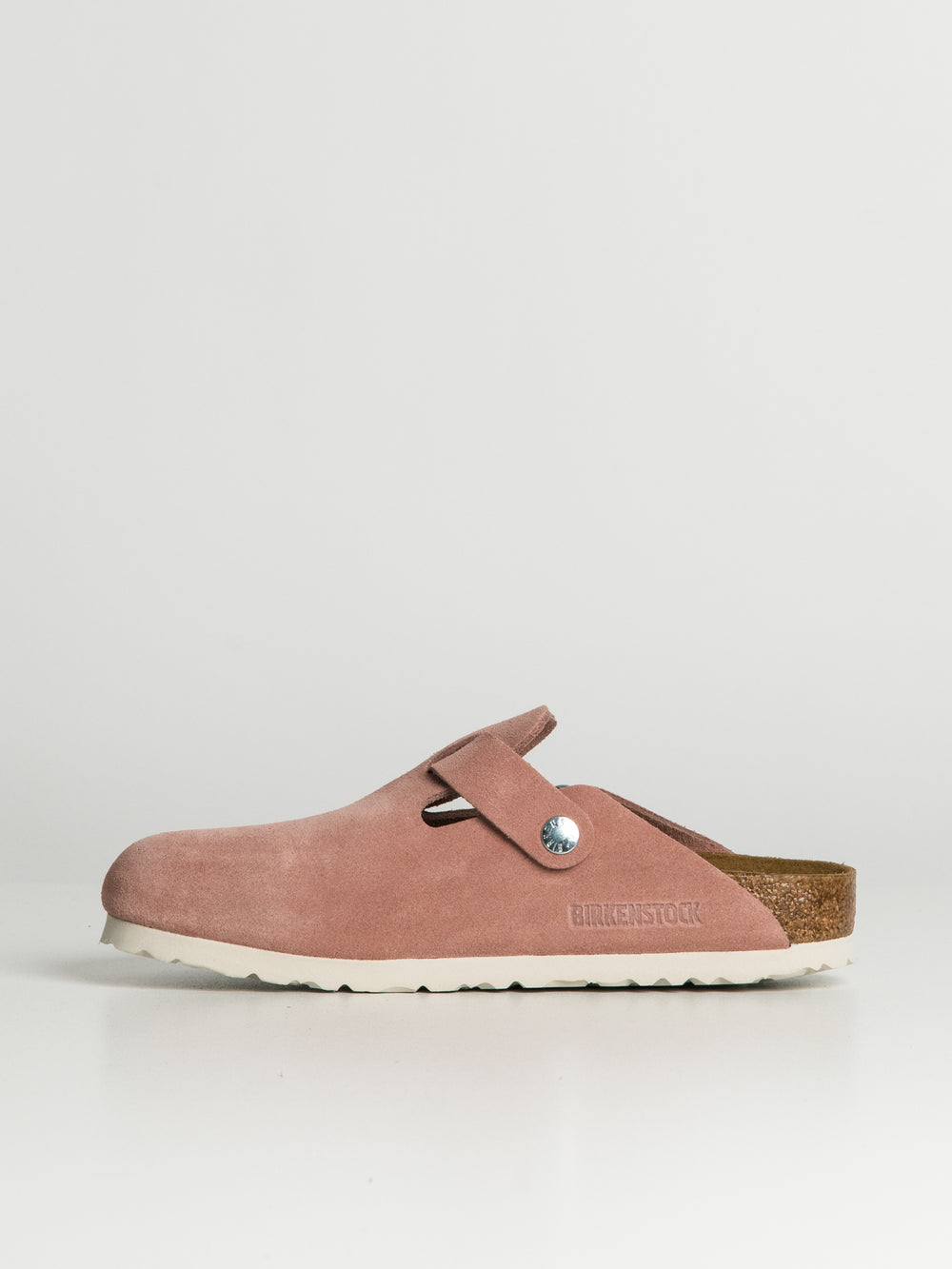 WOMENS BIRKENSTOCK BOSTON SOFTBED NARROW