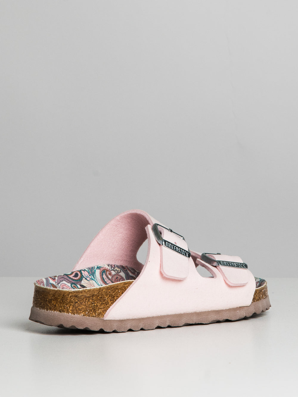 WOMENS BIRKENSTOCK ARIZONA VEGAN SILKY NARROW - CLEARANCE