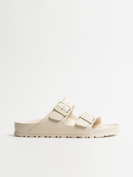 WOMENS BIRKENSTOCK ARIZONA EVA - EGGSHELL SANDALS