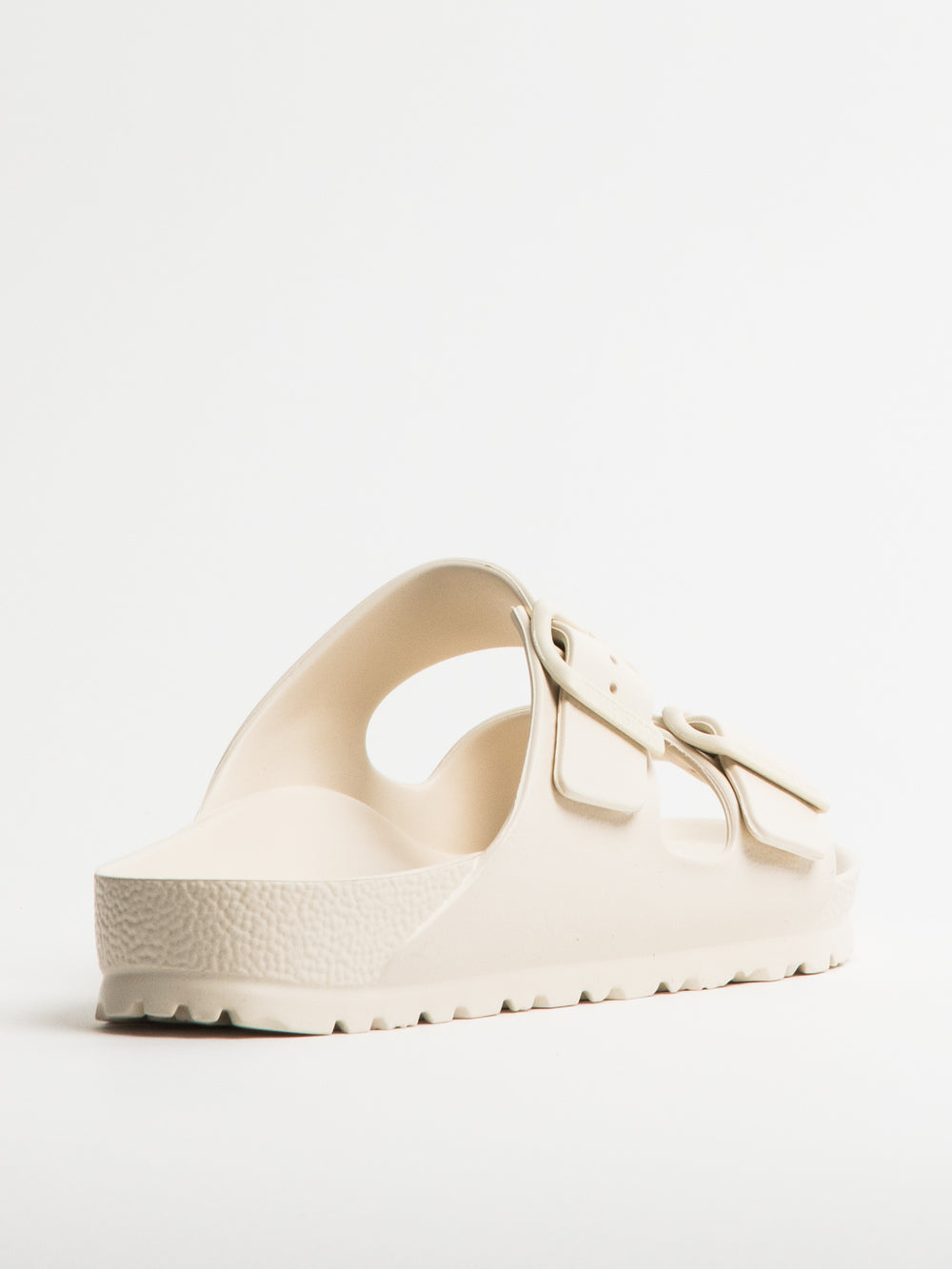 WOMENS BIRKENSTOCK ARIZONA EVA - EGGSHELL SANDALS