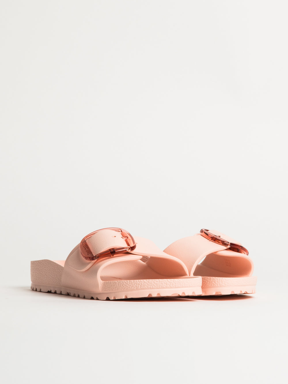 WOMENS BIRKENSTOCK MADRID BIG BUCKLE EVA SANDALS - ROSE