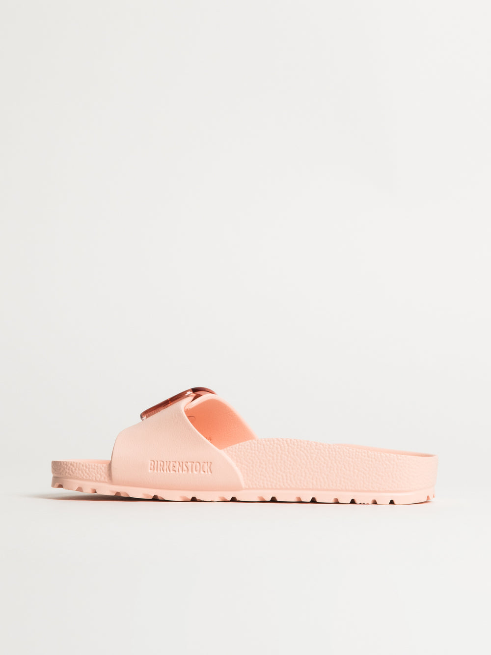 WOMENS BIRKENSTOCK MADRID BIG BUCKLE EVA SANDALS - ROSE
