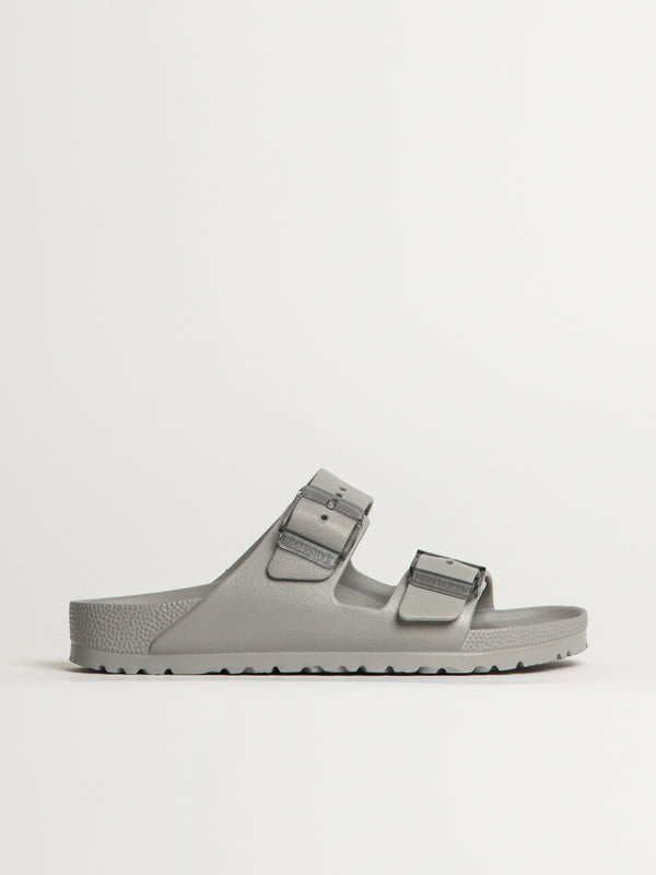 BIRKENSTOCK WOMENS BIRKENSTOCK ARIZONA STEALTH EVA SANDALS - COIN - Blackwell Supply Co.