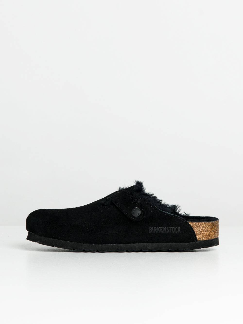 Birkenstock Boston Shearling Shoes Are the Best Slip-Ons