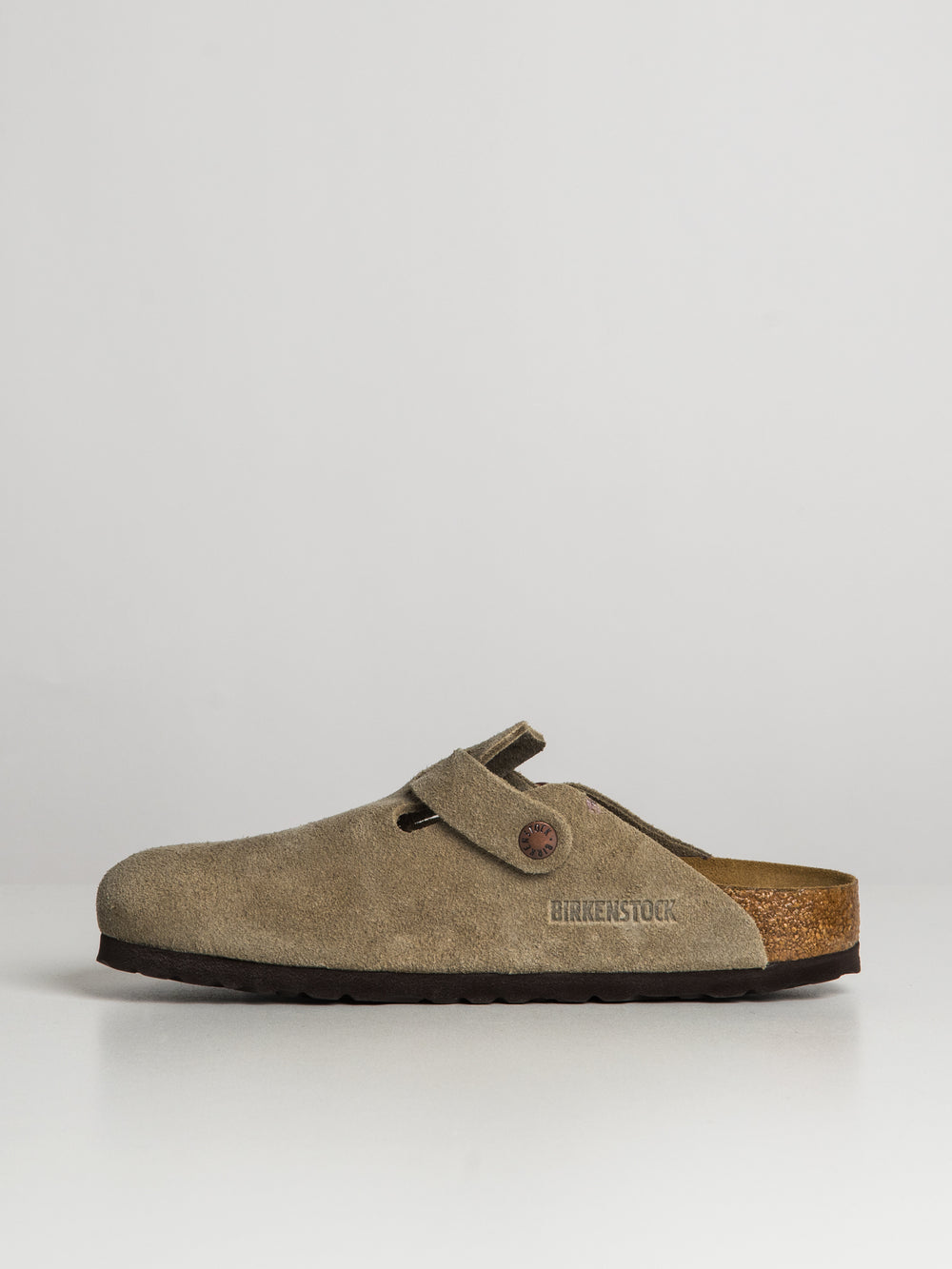 WOMENS BIRKENSTOCK BOSTON SOFT FOOTBED - NARROW