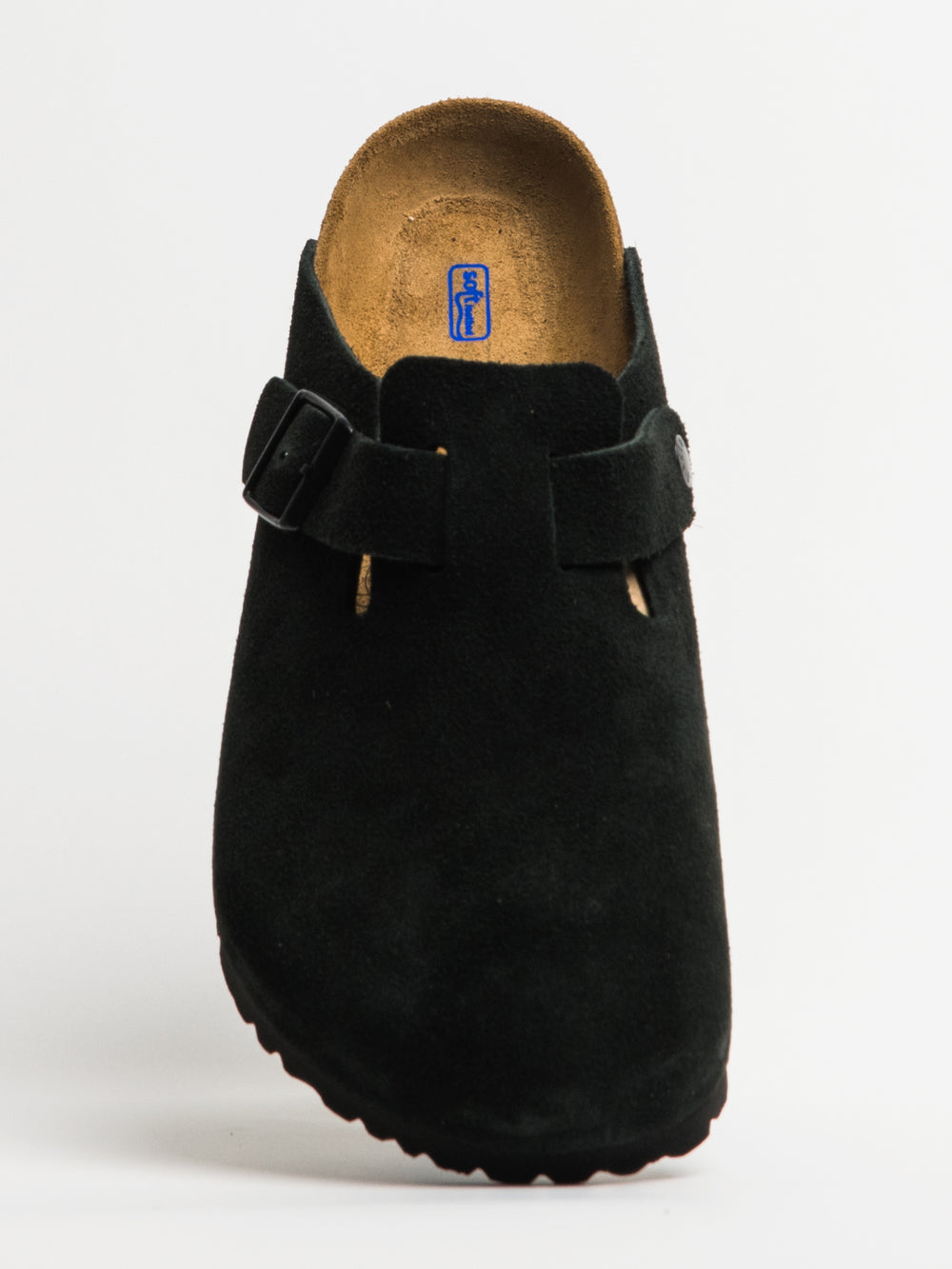 Boston Leather-Regular Footbed