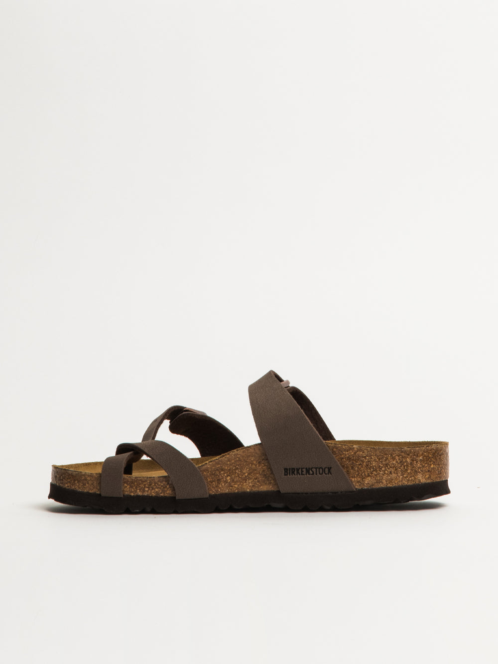 Buy Birkenstock Mayari Textured Black Regular Width Women Thong Sandals  Online