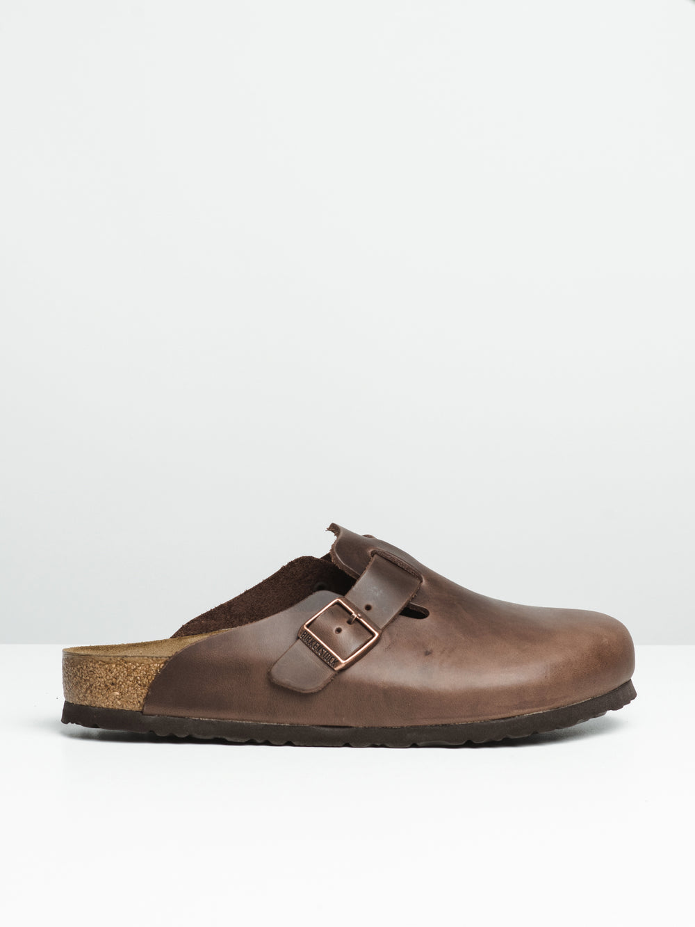 MENS BIRKENSTOCK BOSTON CLOGS - REGULAR FIT | Boathouse Footwear