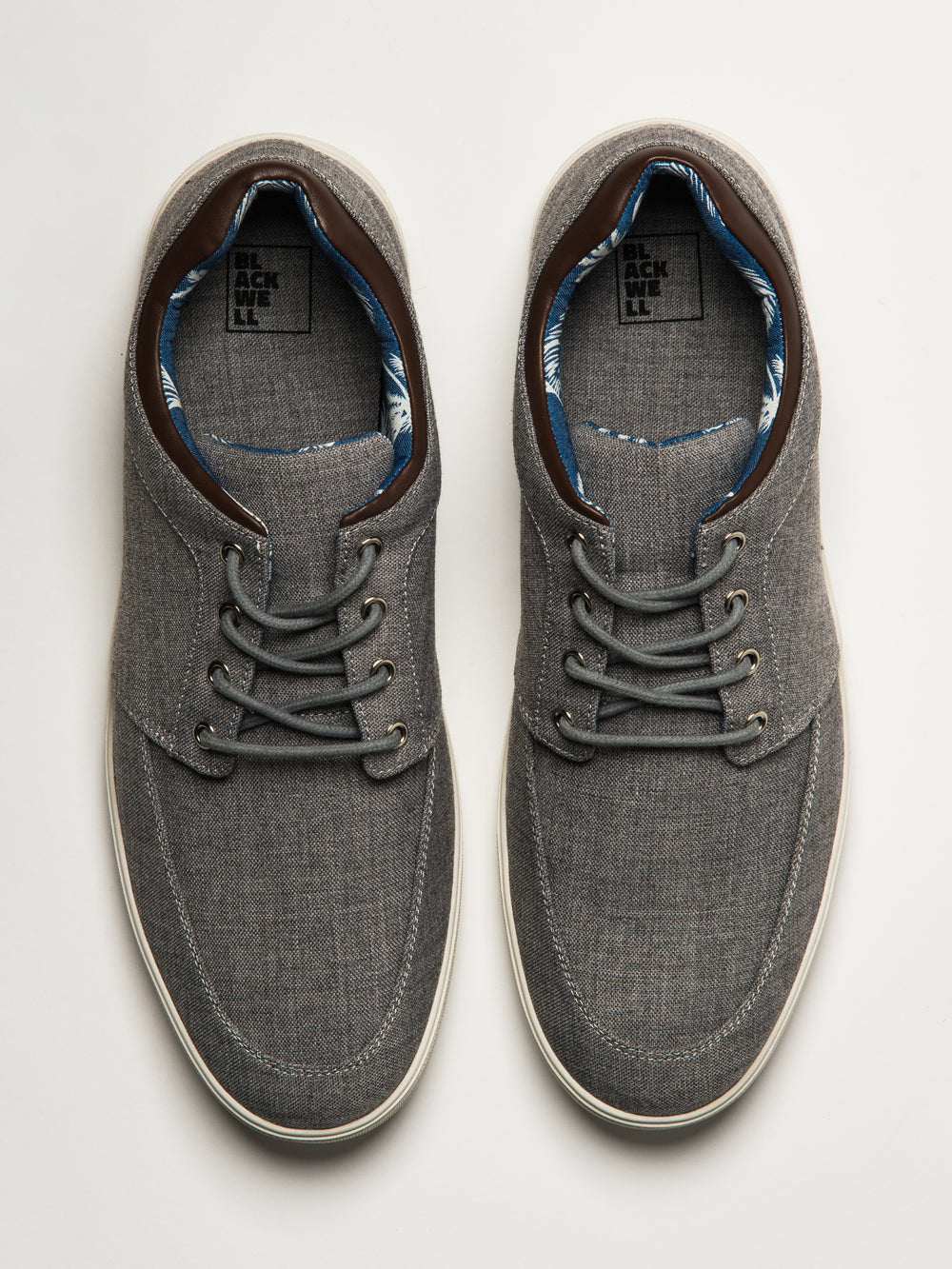 MENS BLACKWELL WESTON 2 SNEAKER - GREY