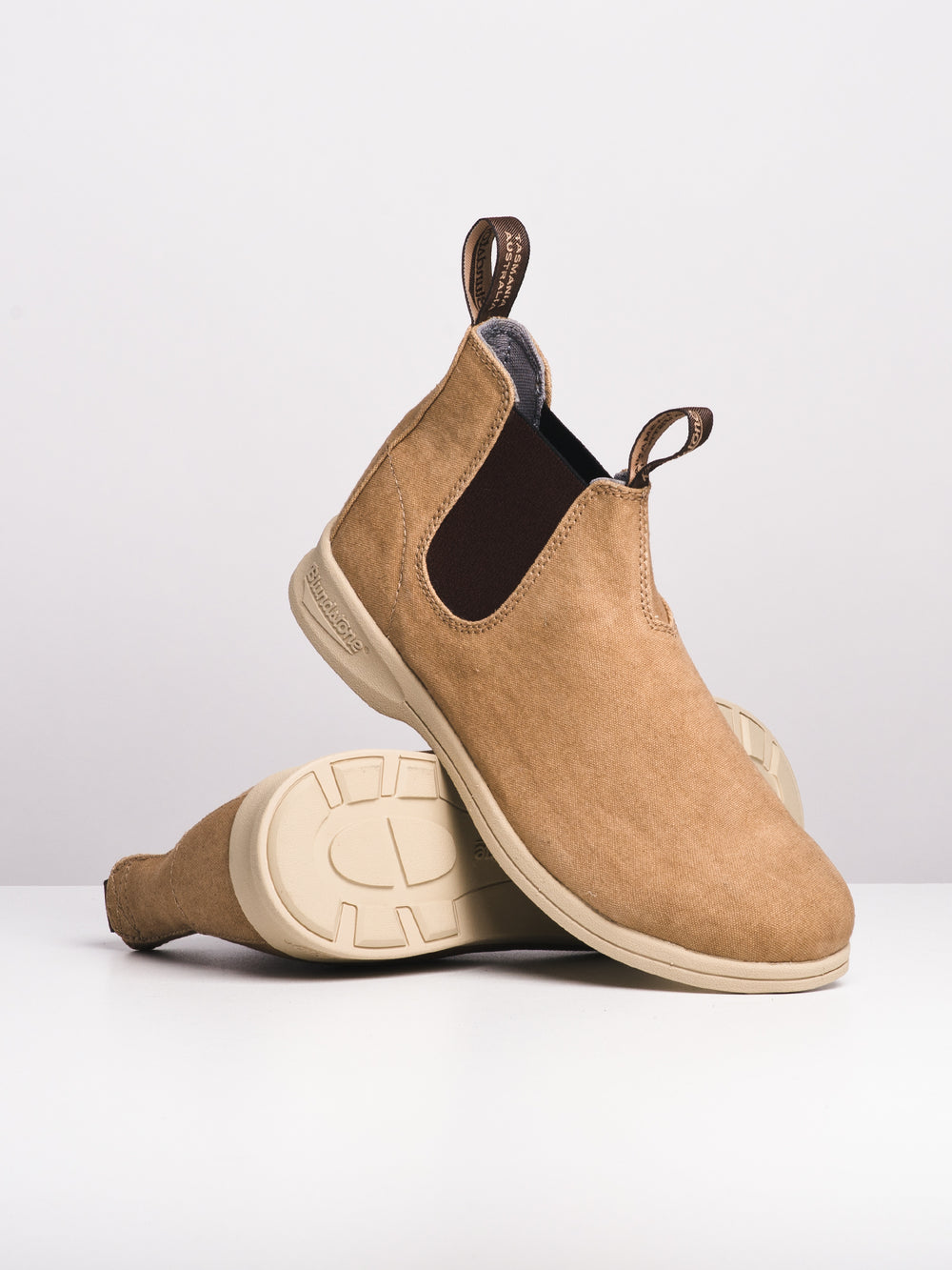 Blundstone best sale canvas boot