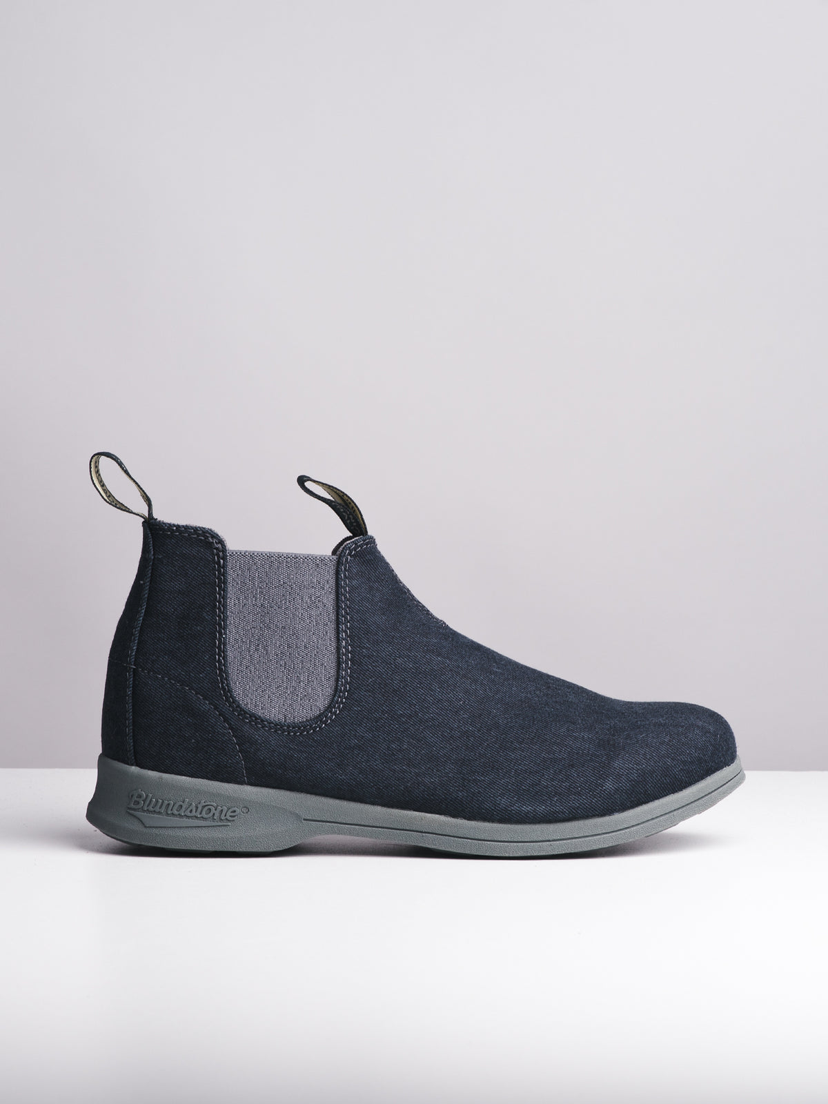 Blundstone canvas sale boot