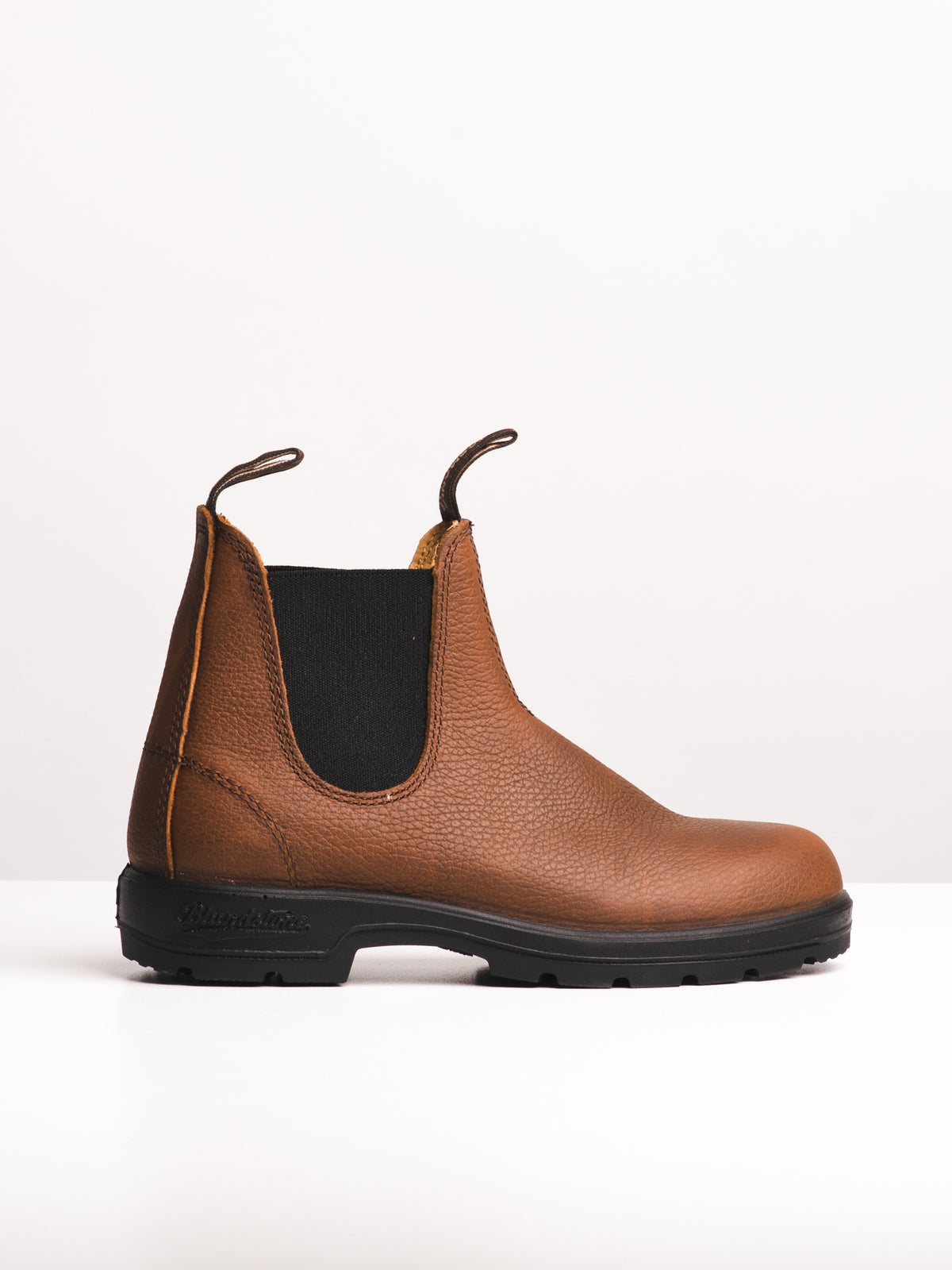 Pebble brown sales blundstone