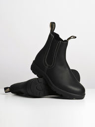 WOMENS BLUNDSTONE HI TOP ORIGINAL BLACK BOOT