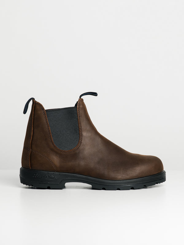 BLUNDSTONE MENS BLUNDSTONE THERMAL CLASSIC - BROWN/BRUN - Blackwell Supply Co.