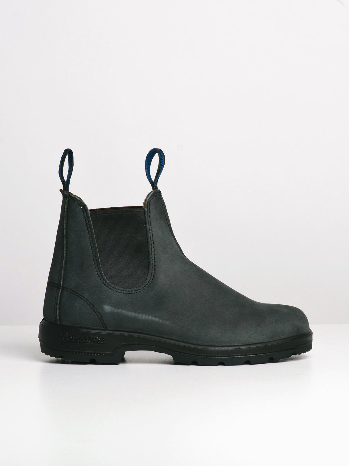 Blundstone winter rustic store black