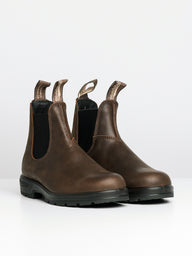 WOMENS BLUNDSTONE CLASSIC ANTIQUE BROWN BOOT