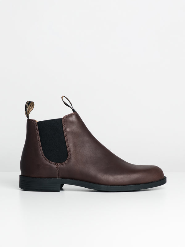 BLUNDSTONE MENS BLUNDSTONE DRESS ANKLE BOOT - CHESTNUT - Blackwell Supply Co.