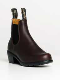 WOMENS BLUNDSTONE SERIES HEEL SHIRAZ