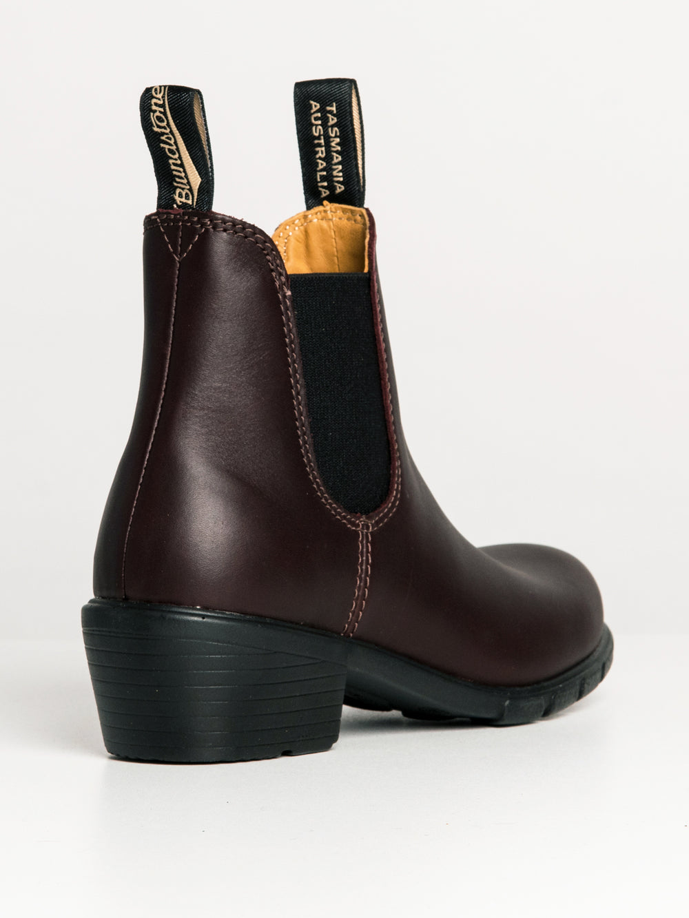 WOMENS BLUNDSTONE SERIES HEEL SHIRAZ