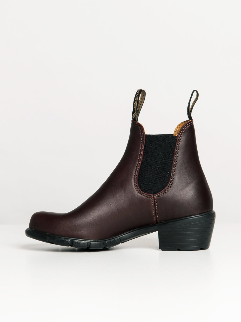 WOMENS BLUNDSTONE SERIES HEEL SHIRAZ