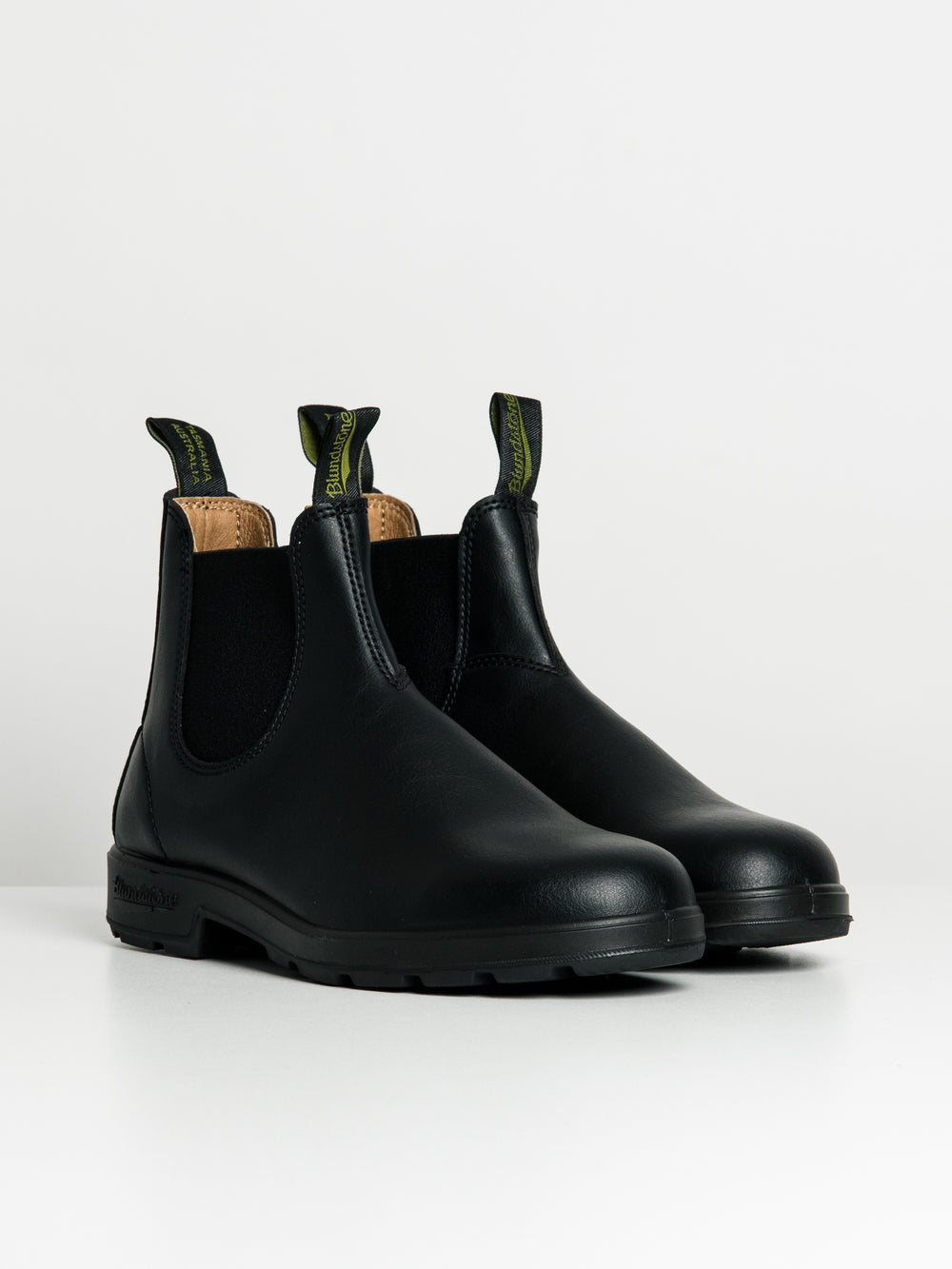 Blundstone on sale leather lined