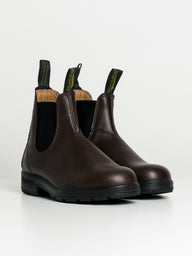 WOMENS BLUNDSTONE ORIGINAL VEGAN BROWN