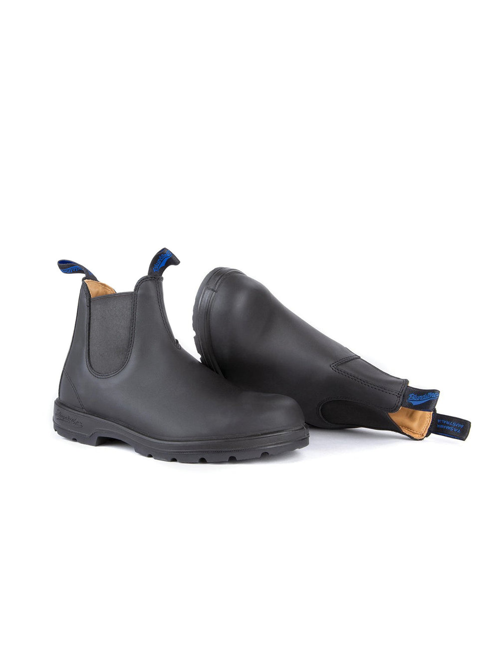 WOMENS BLUNDSTONE WINTER THERMAL CLASSIC BLACK