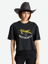 BRIXTON HOUSTON COWBOY HAT