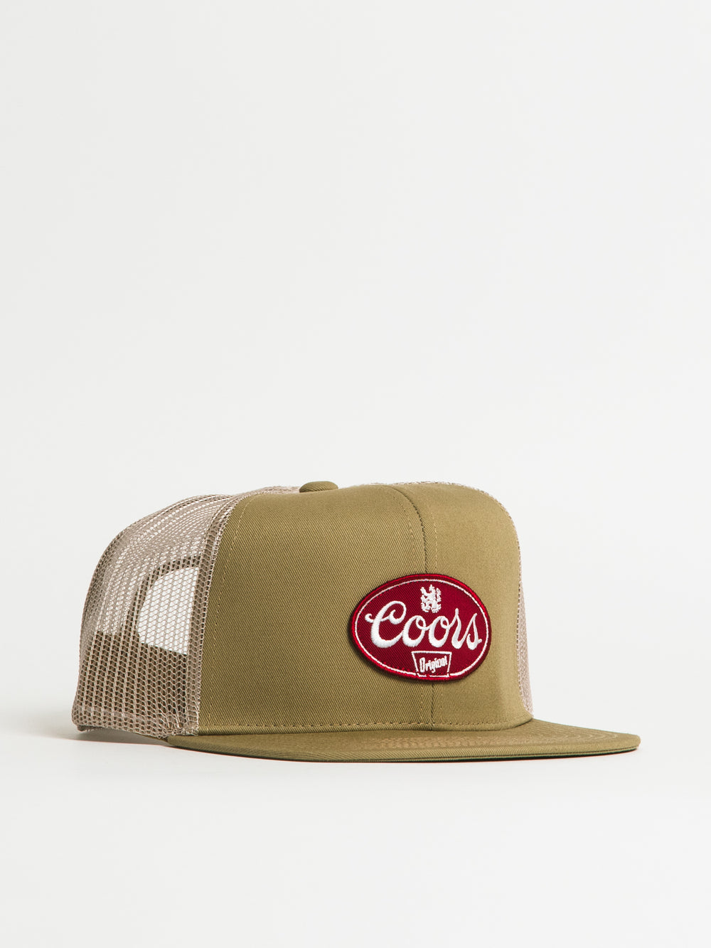 BRIXTON COORS GRIFFIN TRUCKER HAT