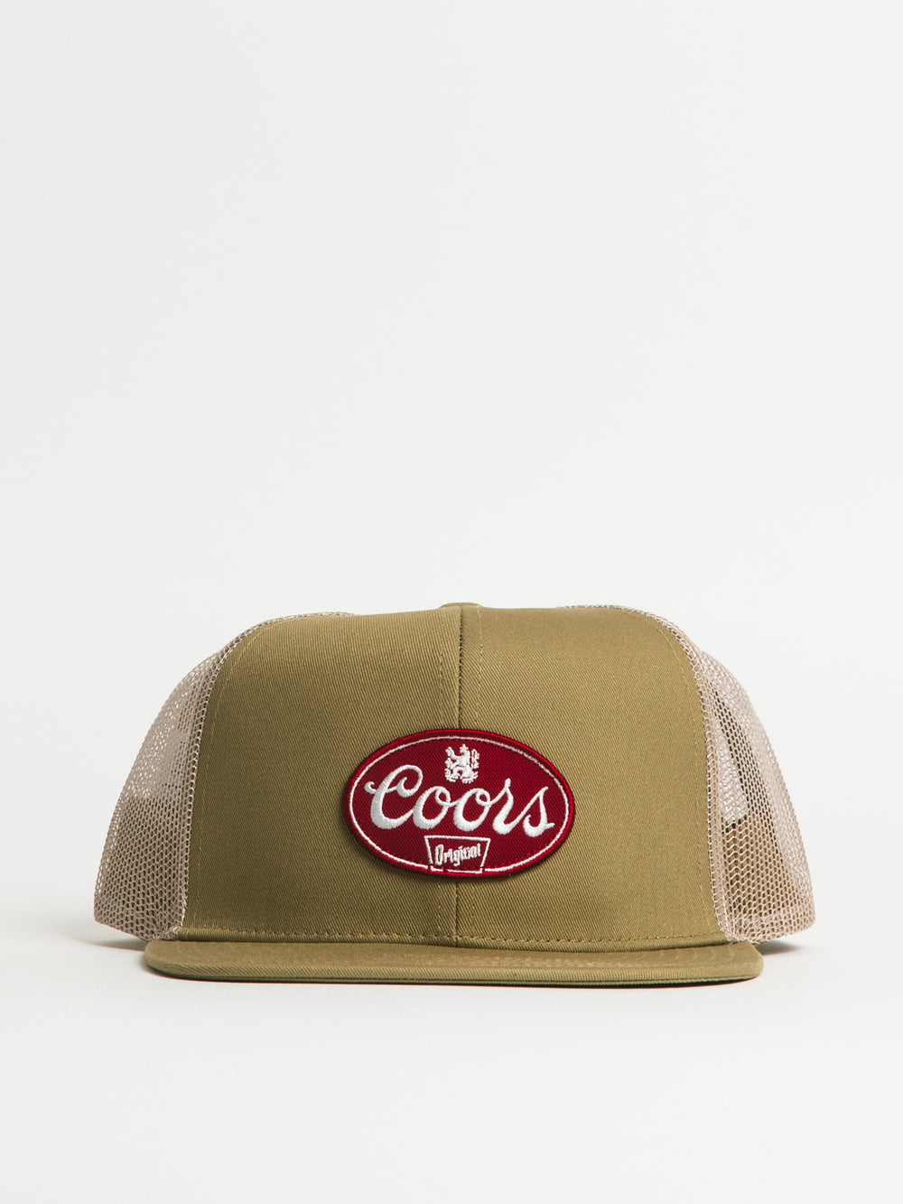 BRIXTON COORS GRIFFIN TRUCKER HAT