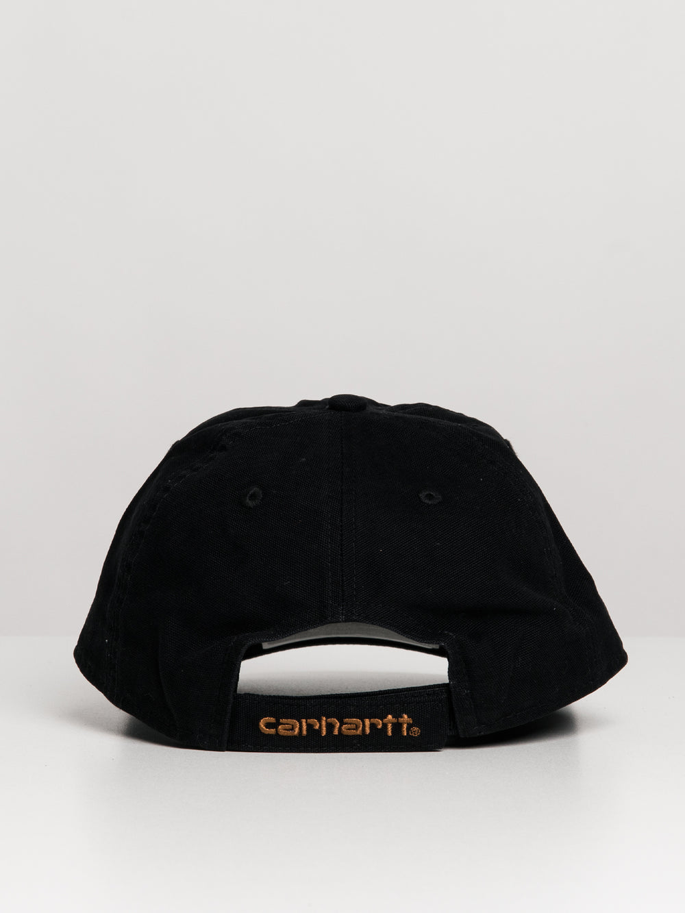 CARHARTT ODESSA CAP - BLACK