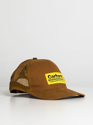 CARHARTT CANVAS MESH-BACK OUTDOORS PATCH