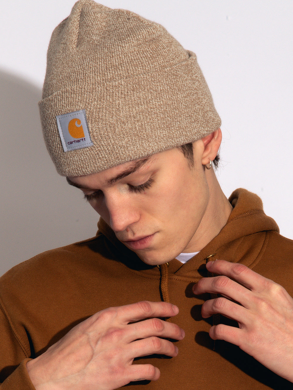 CARHARTT KNIT CUFFED BEANIE