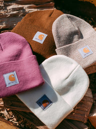 CARHARTT KNIT CUFFED BEANIE