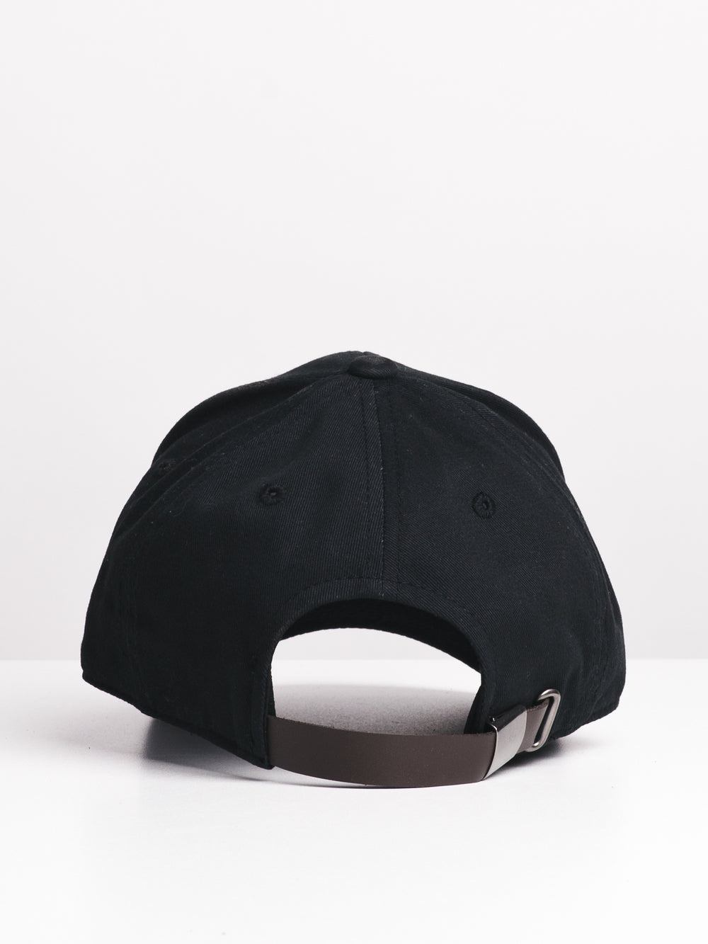 CHAMPION CLASSIC TWILL HAT - BLACK