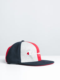 BB CLRBLK HAT - NAVY/RED/GREY - CLEARANCE