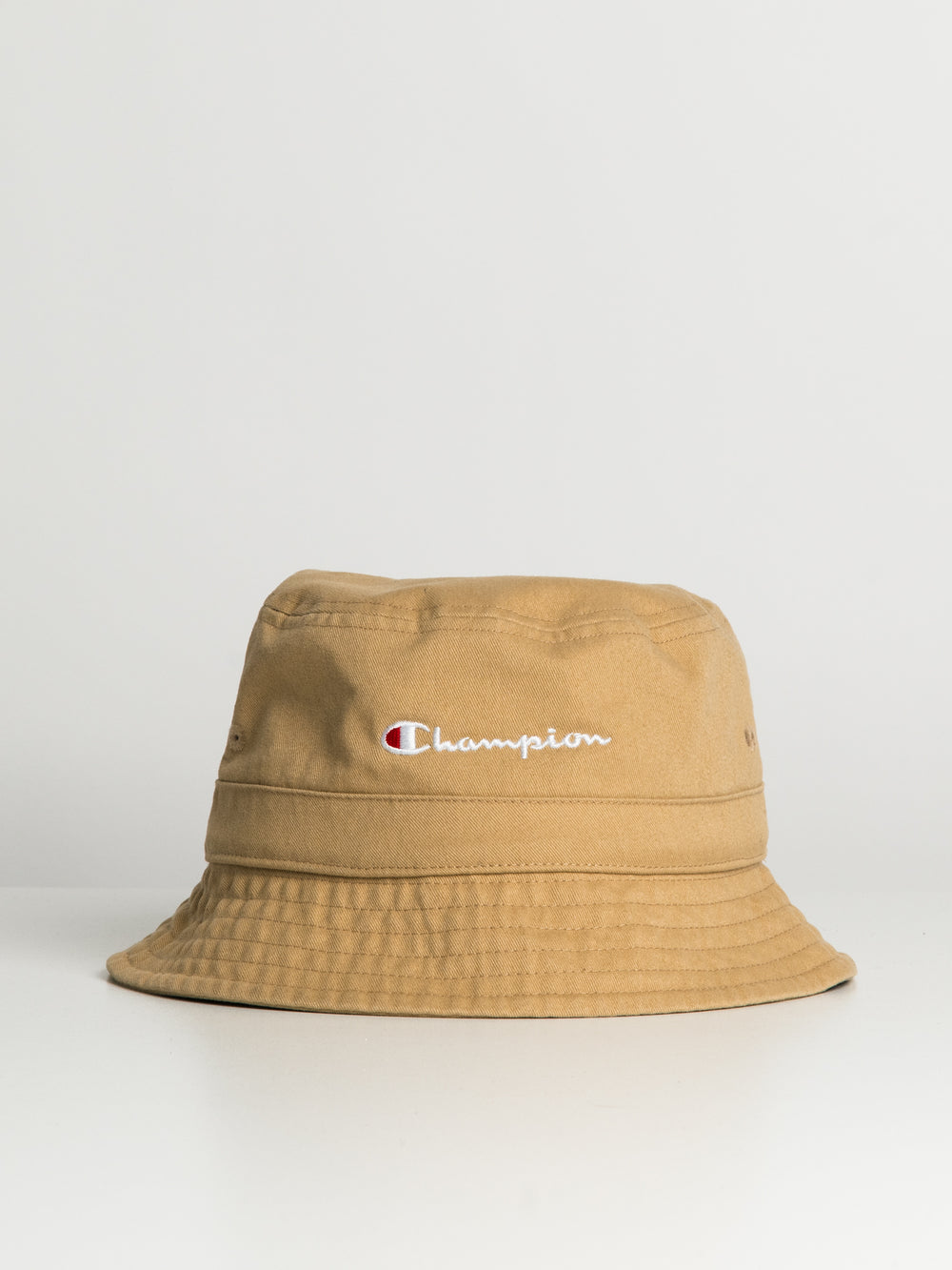 CHAMPION GARMENT WASHED RELAXED BUCKET HAT